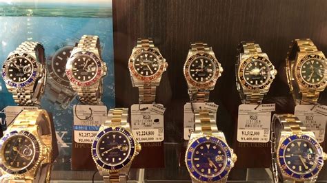 buy Rolex in japan reddit